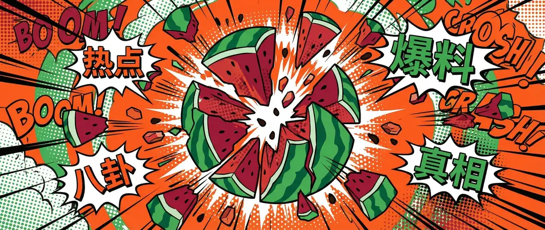 12bet体育官网 今日头瓜爆炸漫画横幅